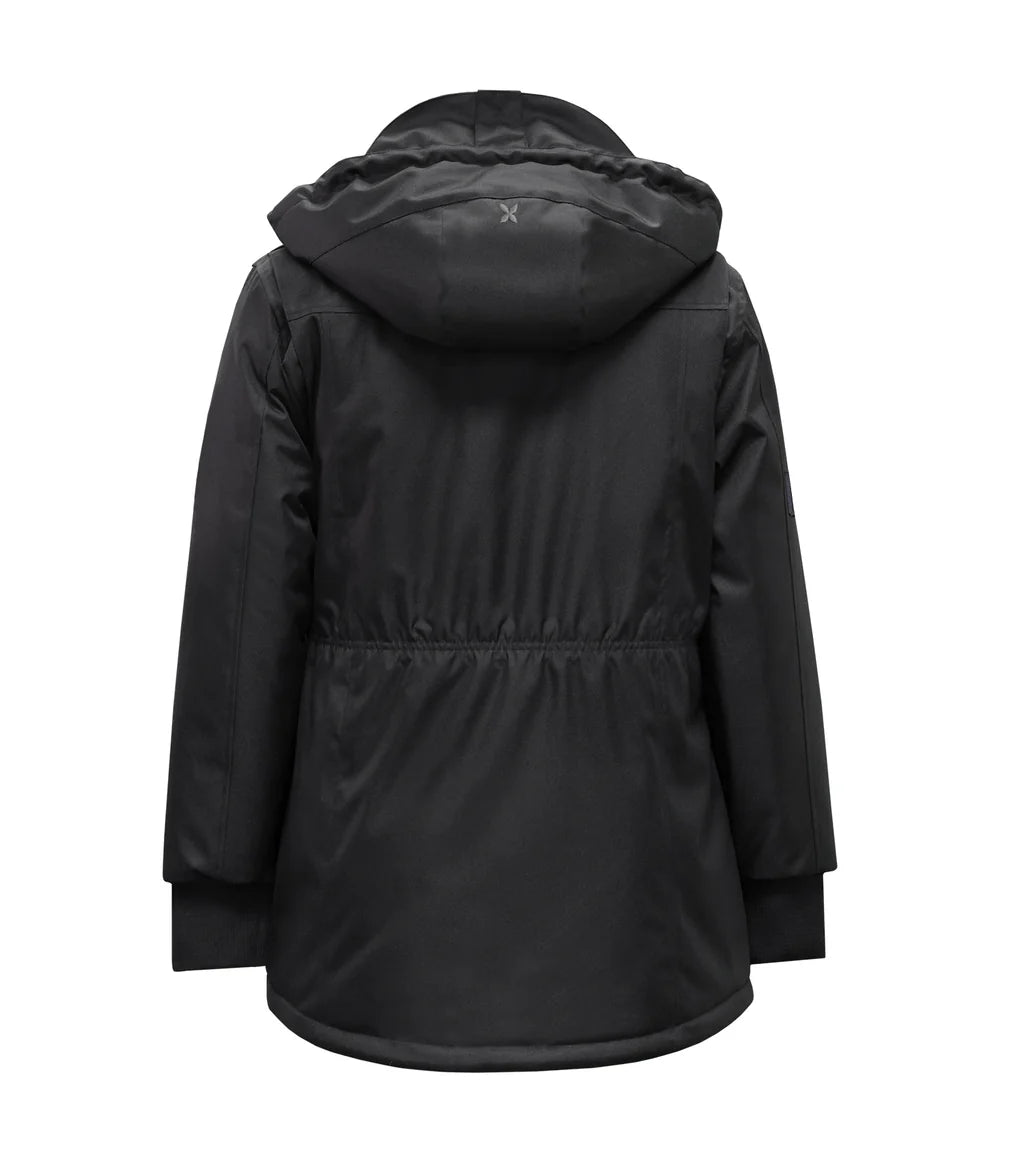 P&F PF489 Women’s Lined Waterproof Coat – Heavy-Duty Oxford Polyester, PU Lamination & Polar Insulation for Warm, Weatherproof Performance | Sizes XS-XL