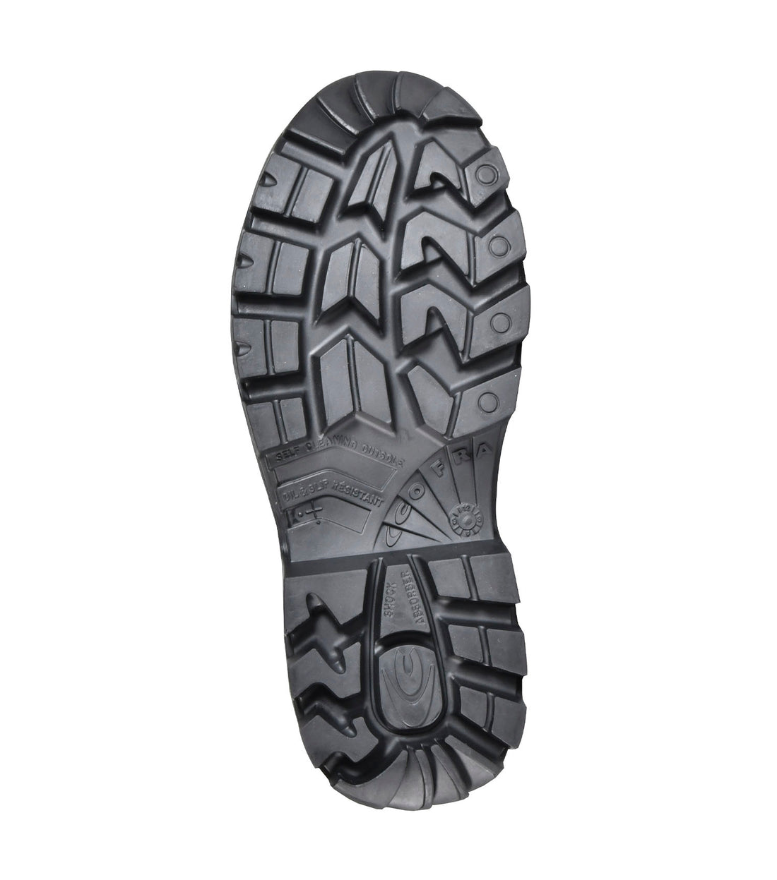 Cofra Men's Winter Safety Boots Thermic SuperLight | CSA Approved, Metal Free, Composite Toe, -25°C Resistant, Slip Resistant, Anti-Perforation | Sizes 7-13