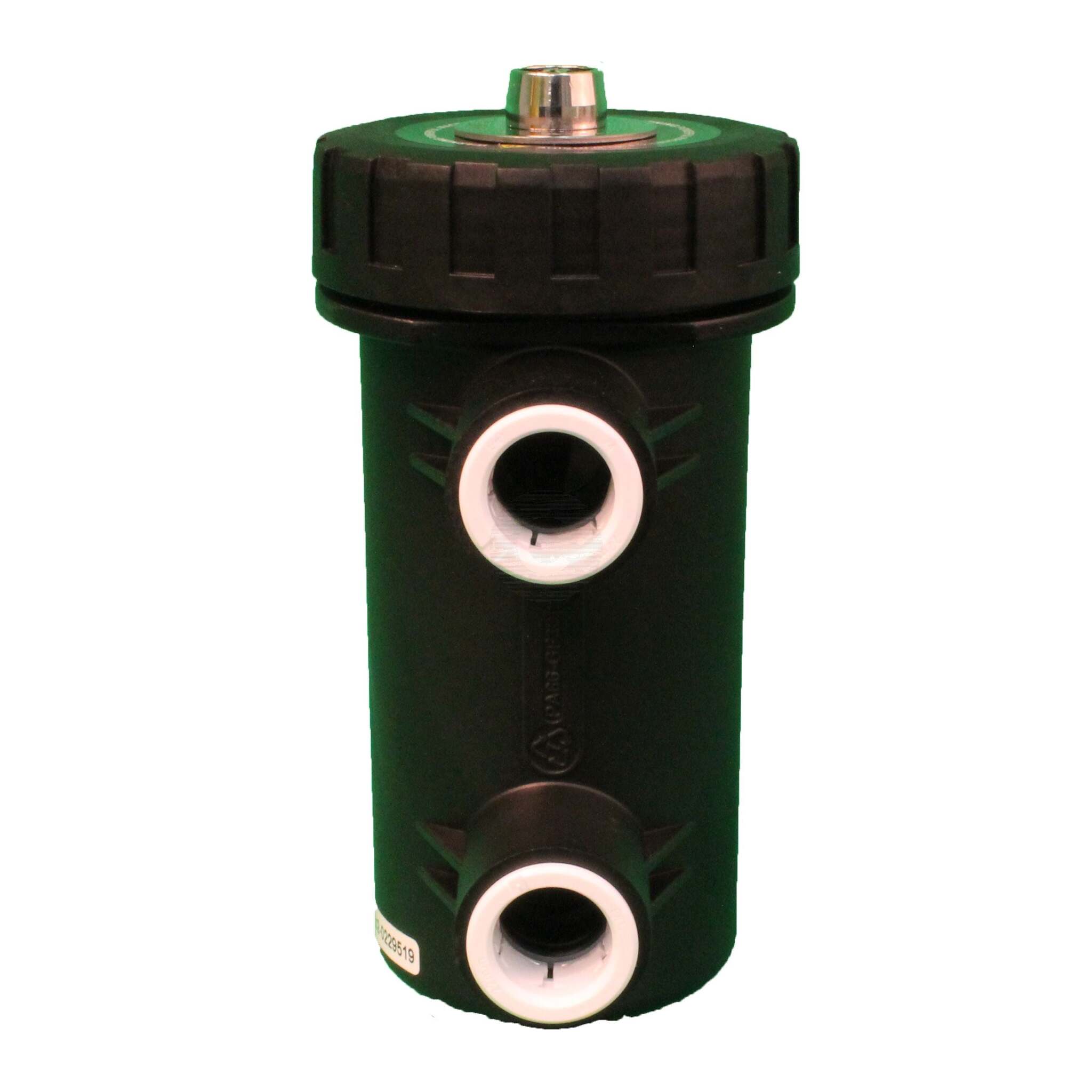 MagnaClean Pro2 magnetic filter used in hydronic heating system applications effectively
