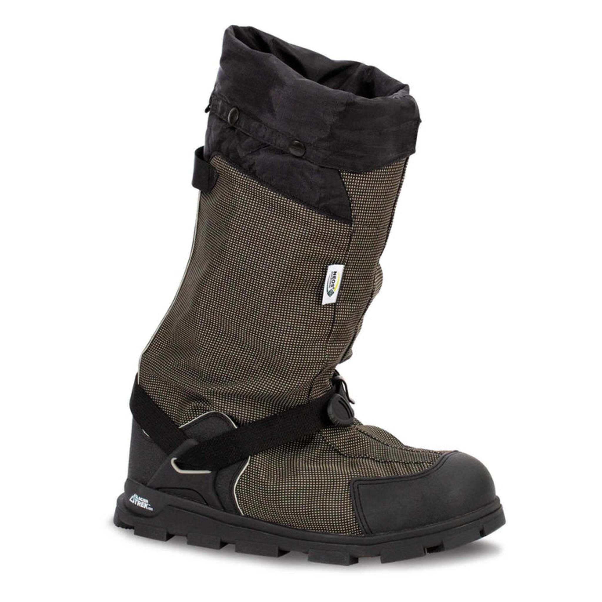 NEOS Navigator 5 Glacier Trek insulated overshoes for extreme winter protection