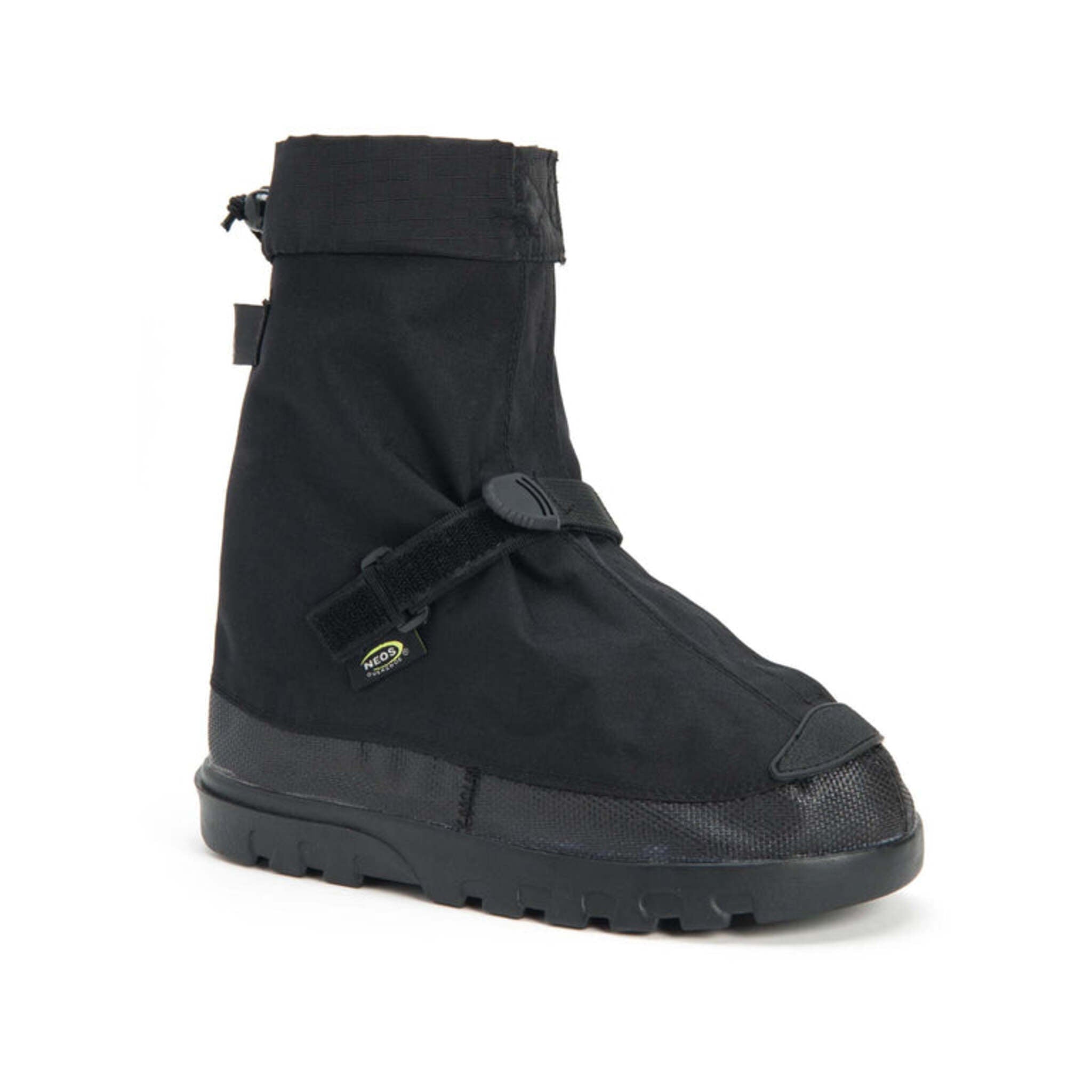 NEOS Voyager waterproof mid overshoes with high traction sole for winter protection