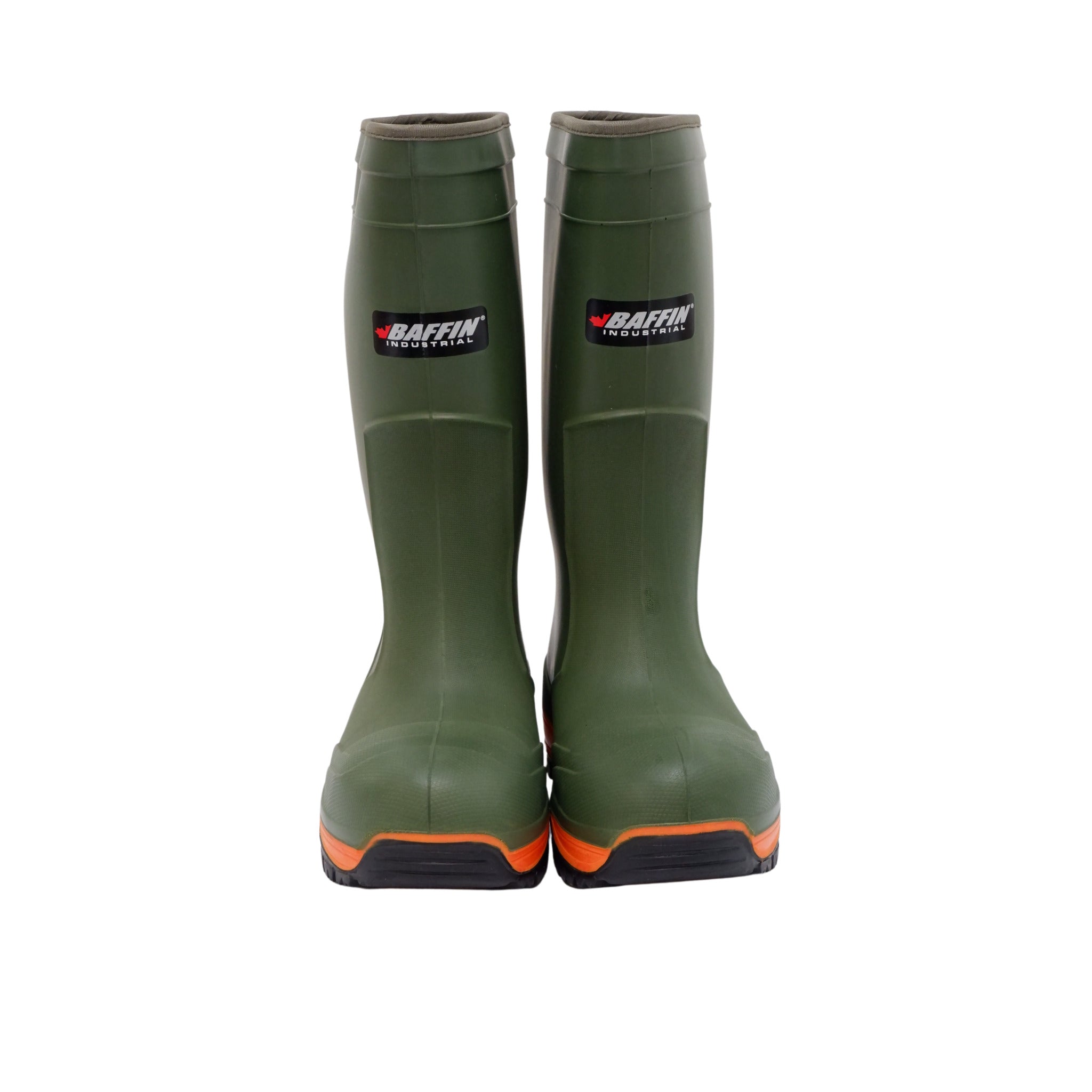 Pair of Baffin Icebear STP insulated waterproof winter safety boots