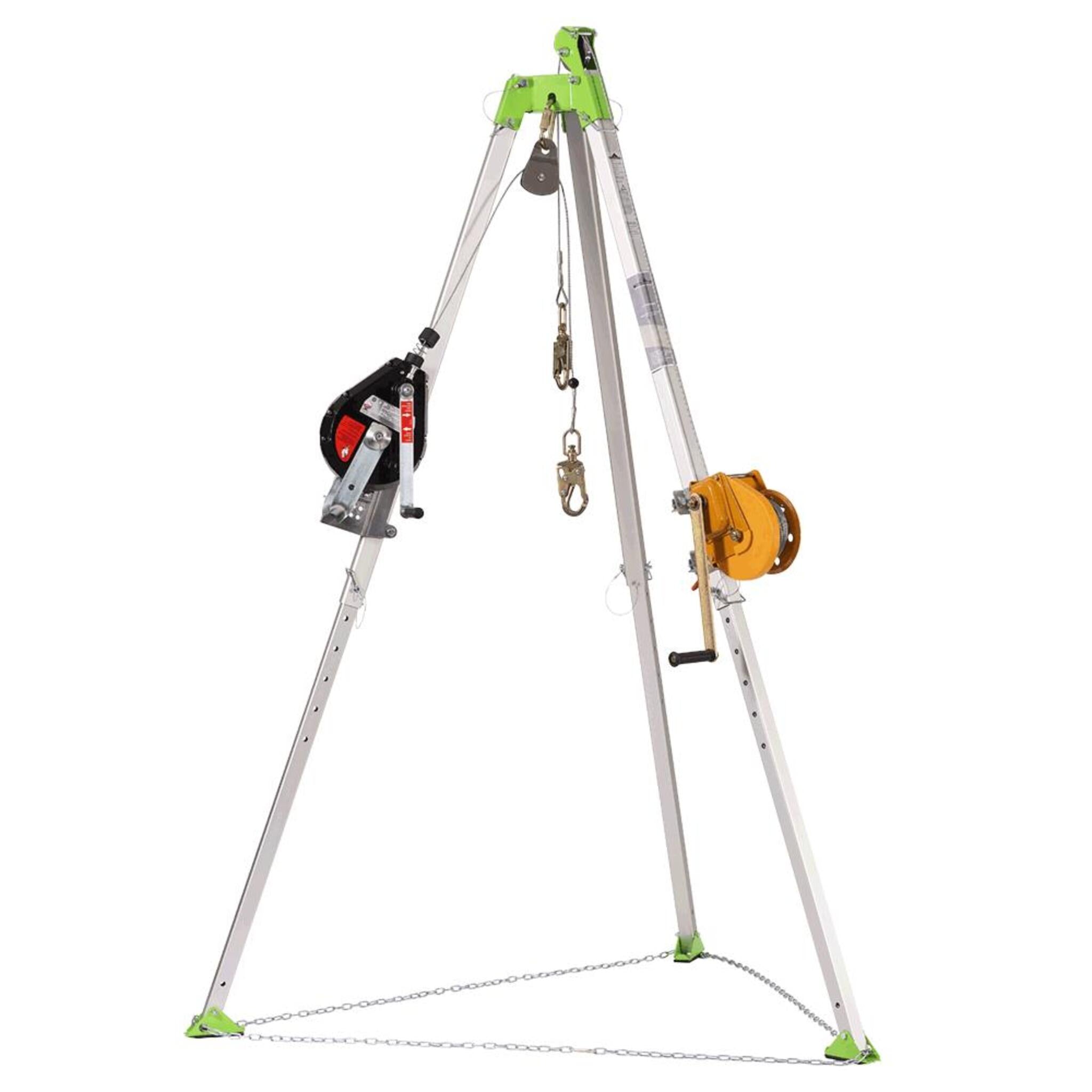 Peakworks CSK3-60 confined space tripod kit