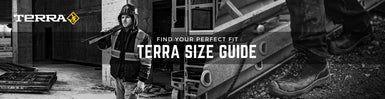 Terra Size Guide