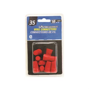 Wire Connector Assortment, 158-Piece