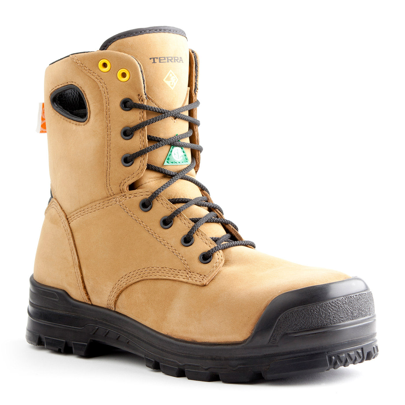 Terra store safety boots