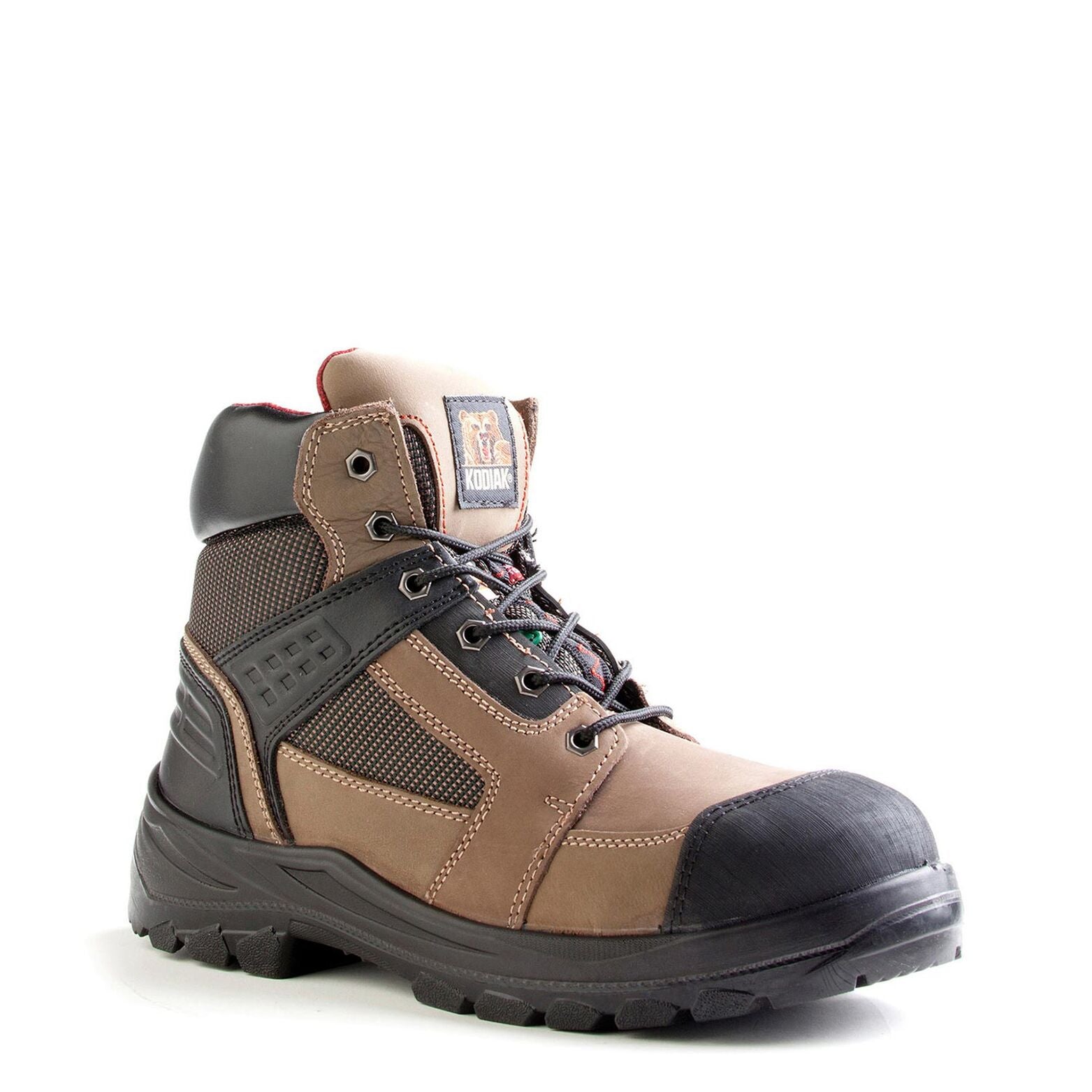 Nubuck shop work boots