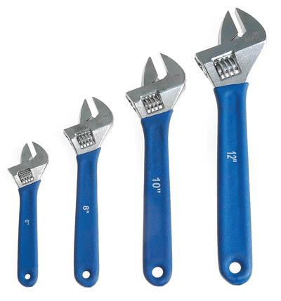 Crescent deals wrench sizes