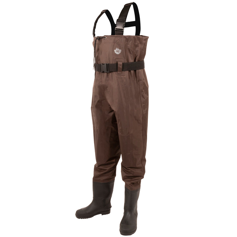 White River Fly Shop Sole hip waders Three Forks Lug size 11 Reg Fly fishing