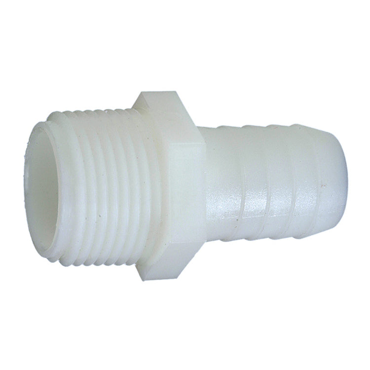 Plastic Hose Barb Styles