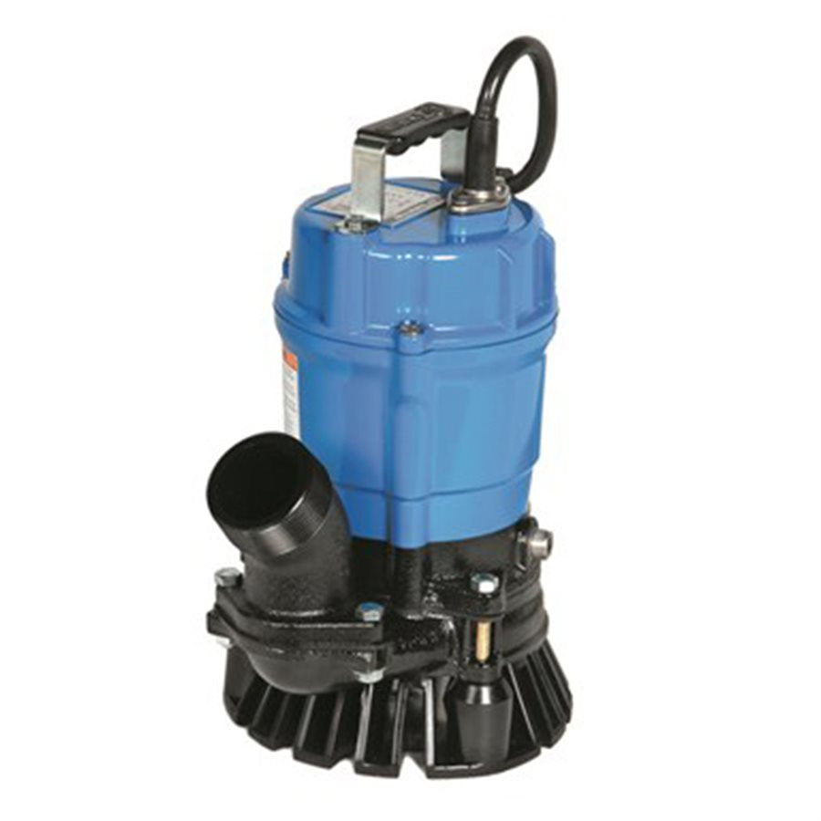 Tsurumi HS2.4S Submersible Trash Pump | 53 GPM | 2