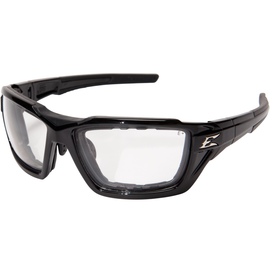 Edge Eyewear Steele Safety Glasses - Clear