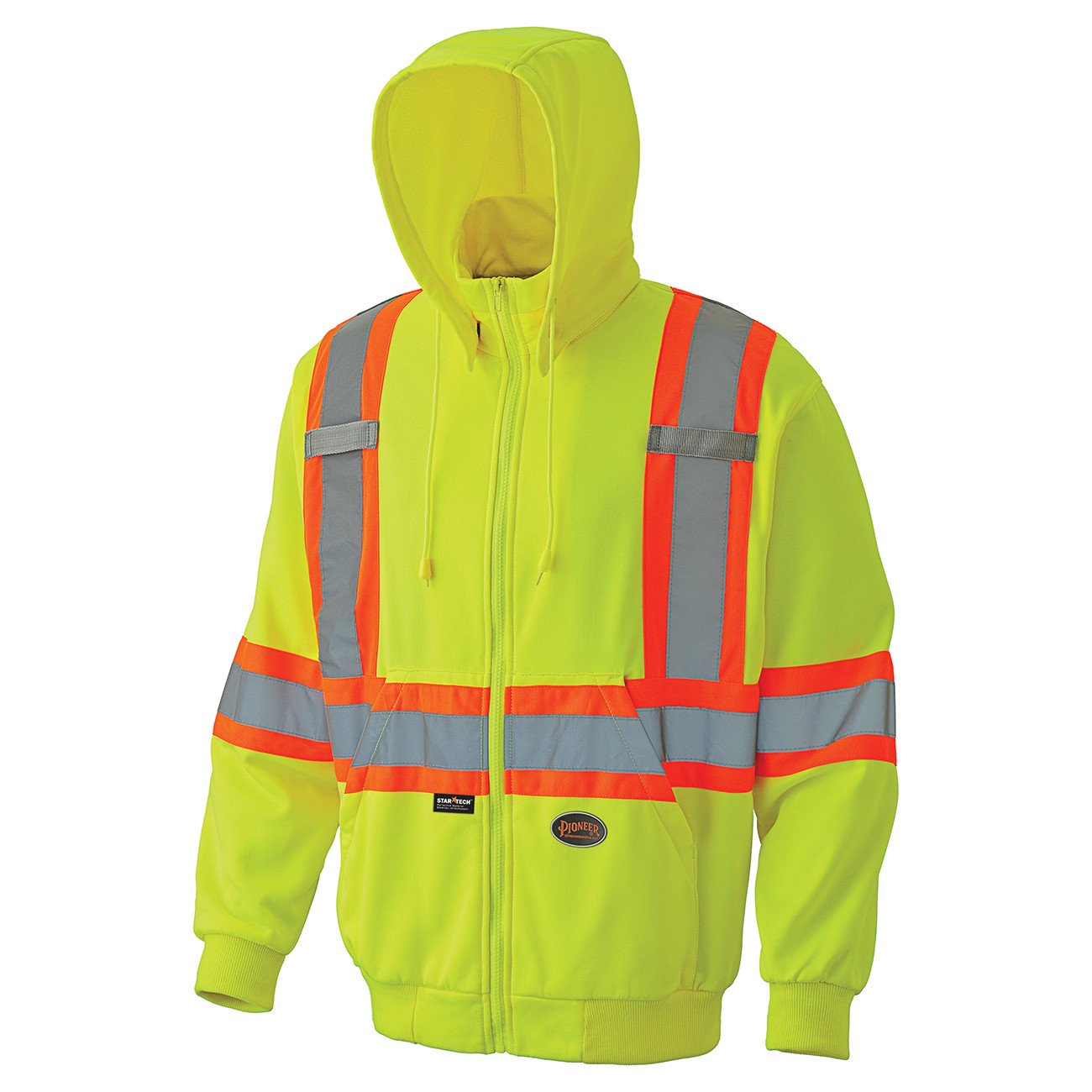 Microfleece Jacket – The Staff Uniform Company