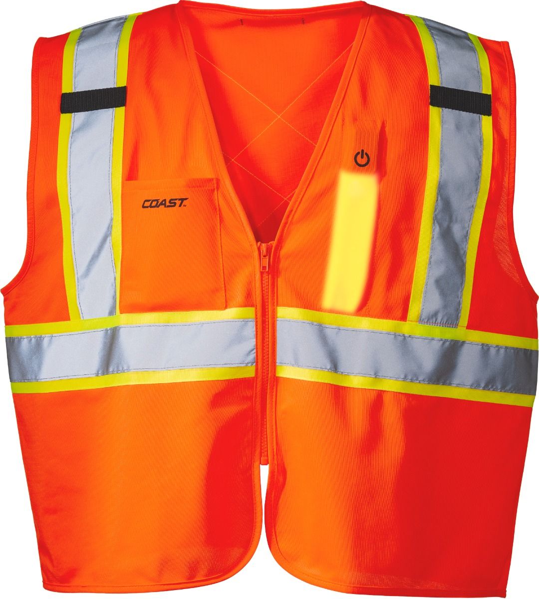 Coast SA300 Rechargeable Lighted LED High Visibility Safety