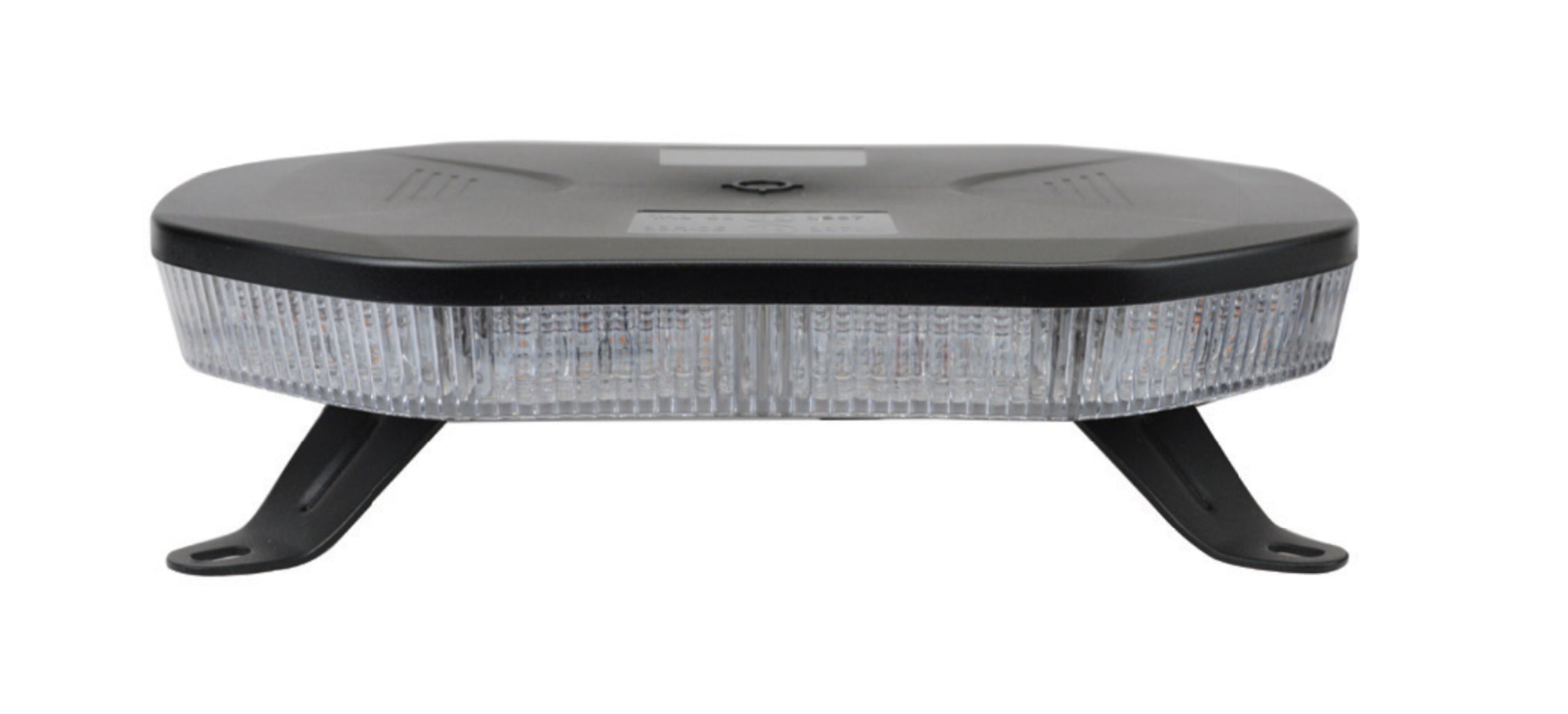 Techspan Compact LED Light Bar with Multiple Flash Pattern and Surface