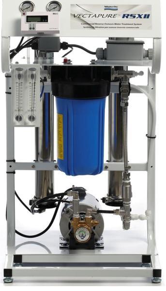 Waterite Vectapure RSX II Commercial Reverse Osmosis Systems Commercial Water Filters and UV Parts - Cleanflow