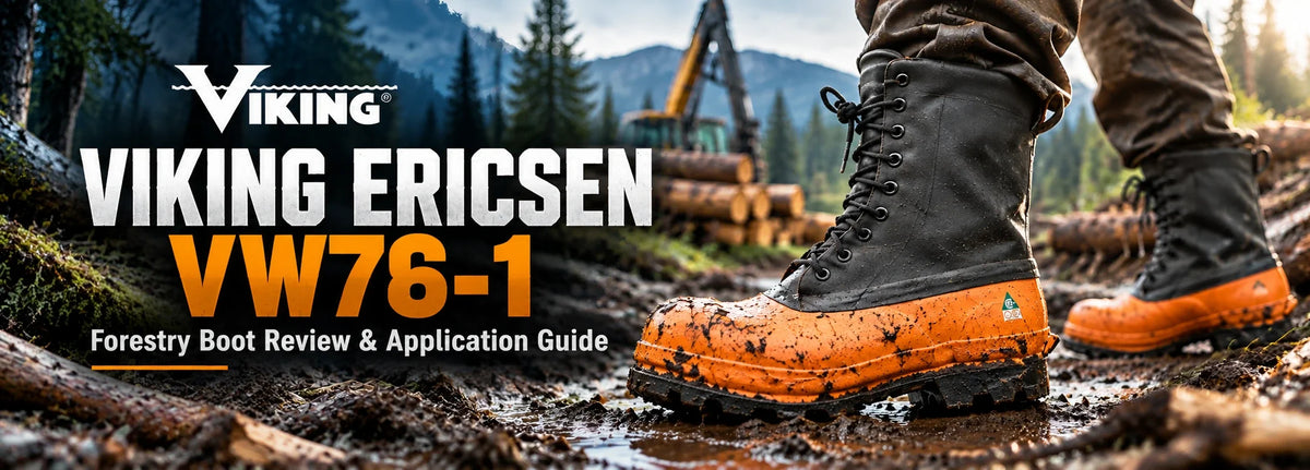 Viking Ericsen Boots Review and Application Guide