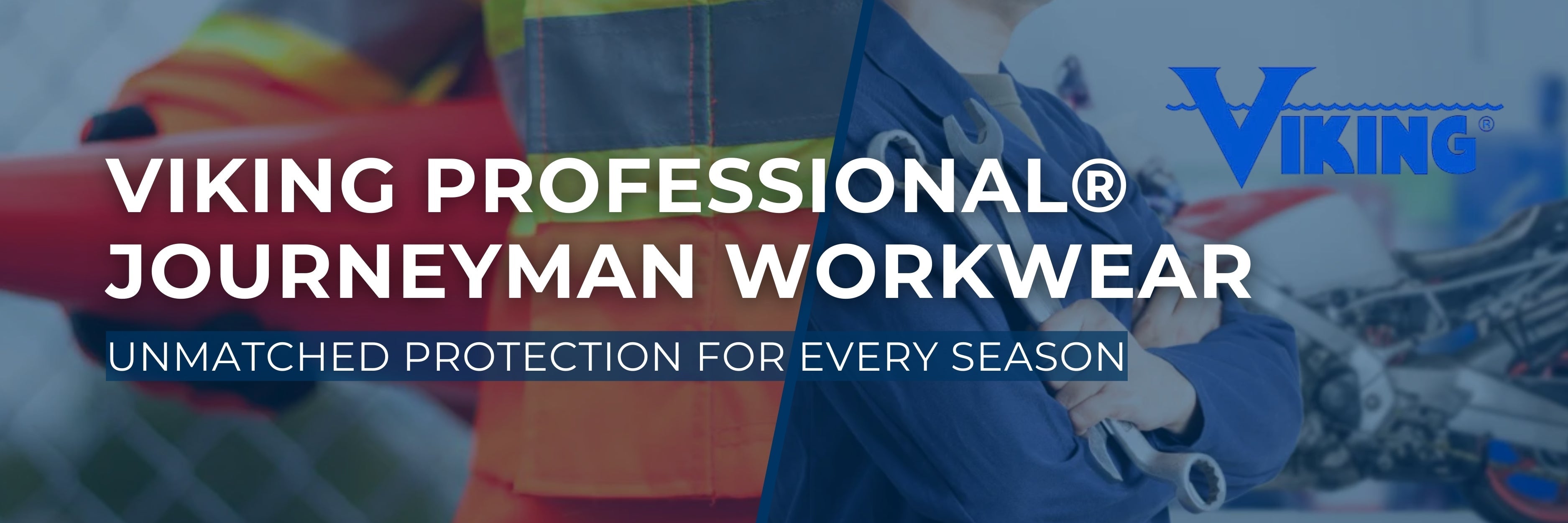 Viking Professional® Journeyman Workwear: Unmatched Protection for Every Season