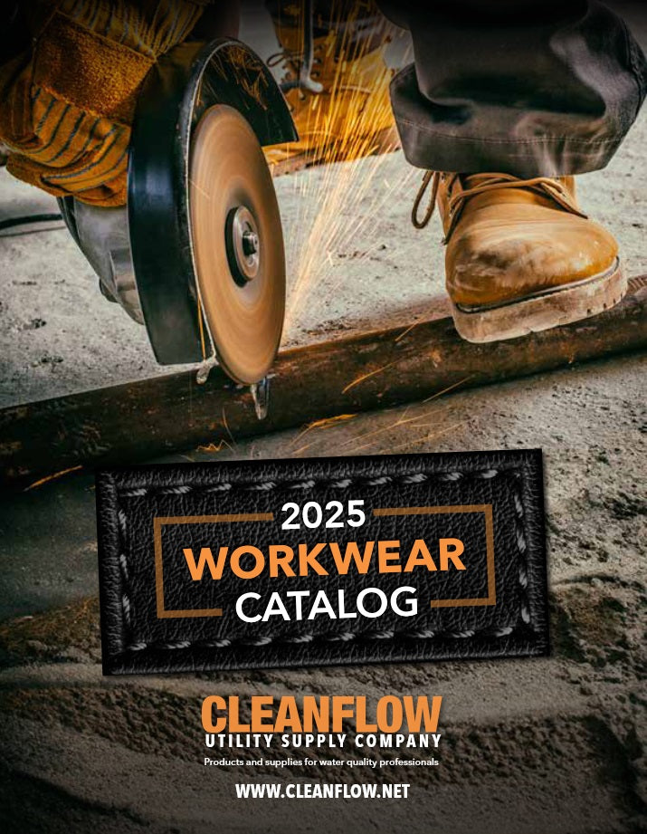 Gear Up with Cleanflow: The 2025 Workwear Catalog is Here!