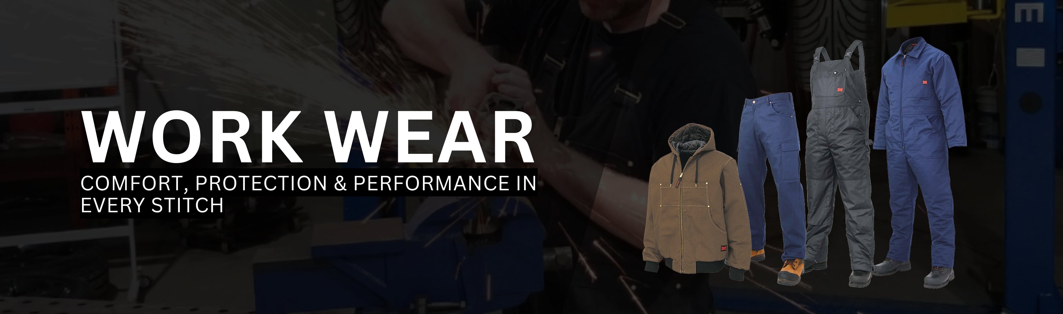 Work Wear-Cleanflow