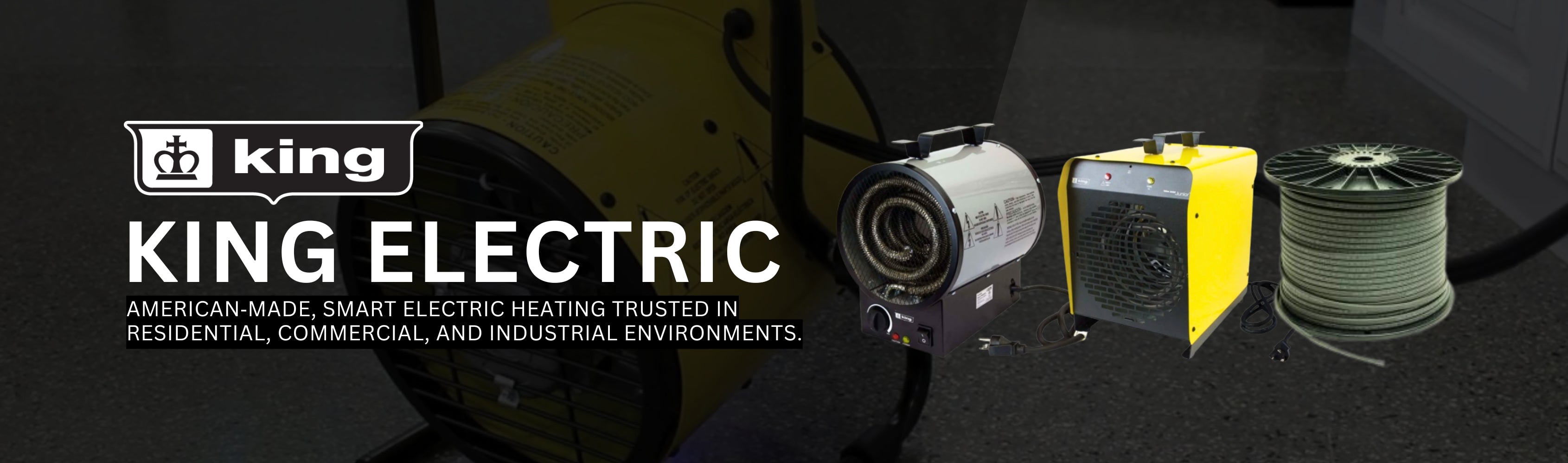 King Electric Heaters