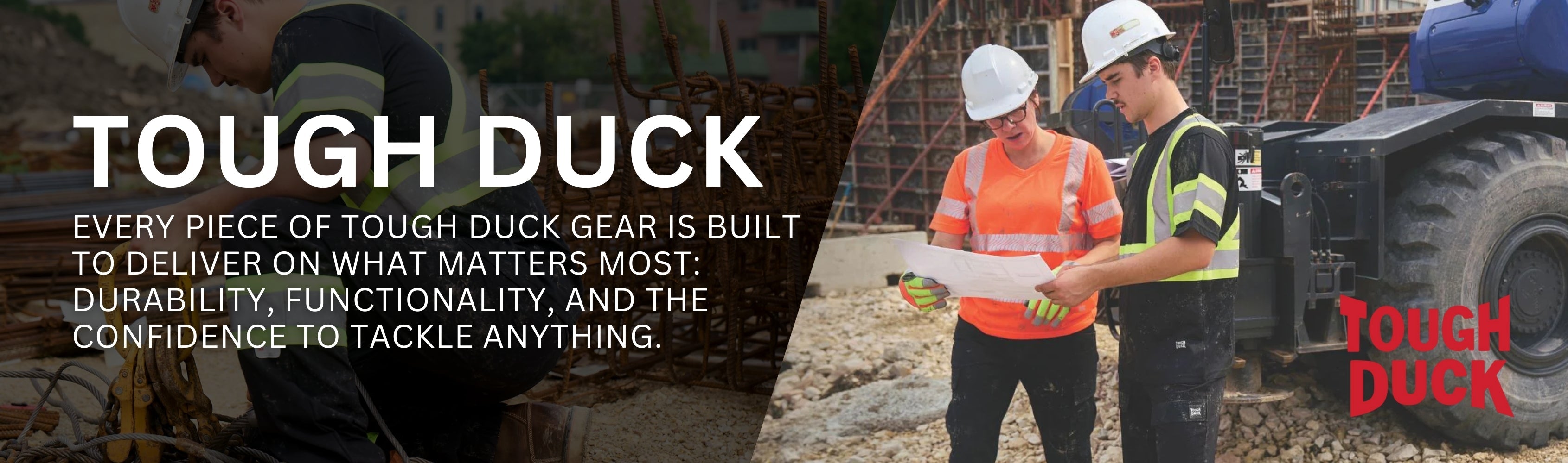 Tough Duck Workwear in Canada – Durable, Warm & Safe