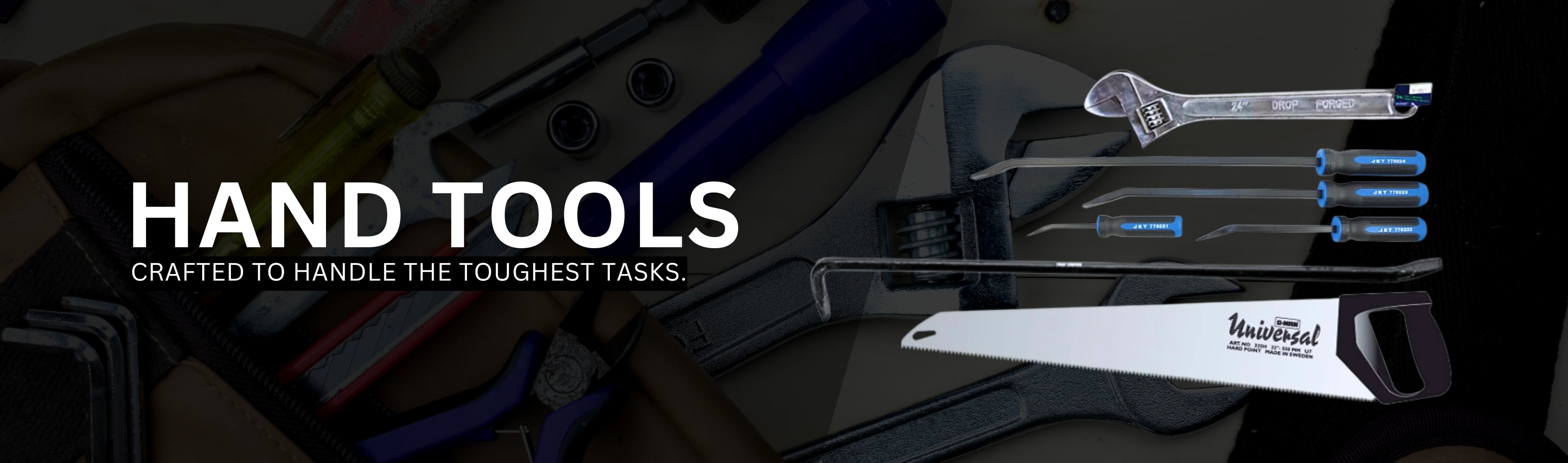 Hand Tools-Cleanflow