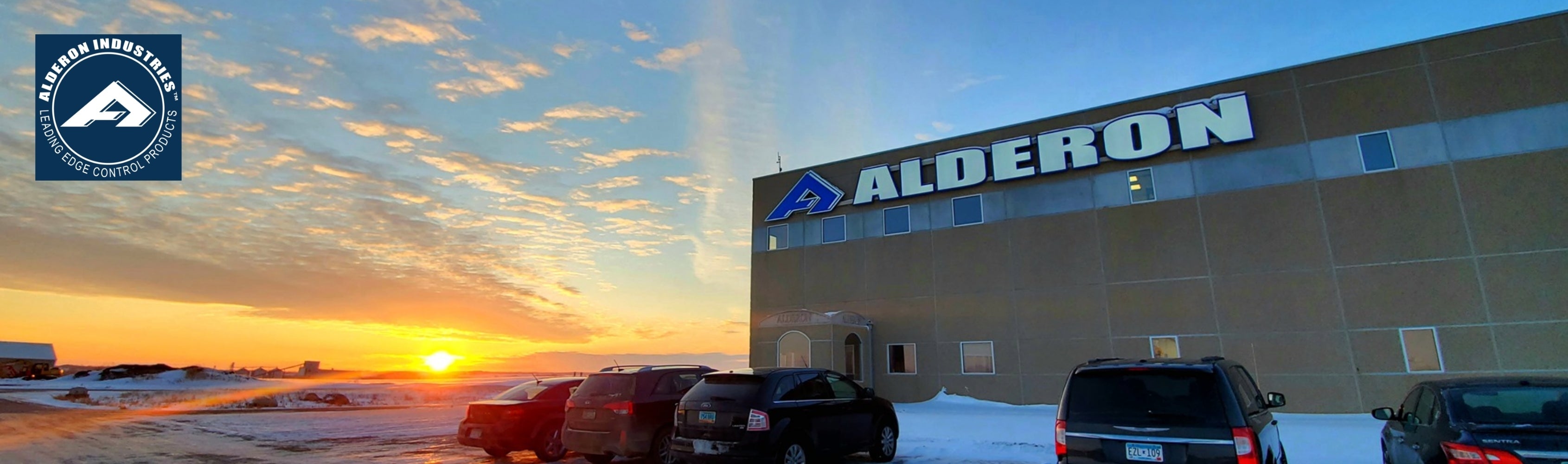 Alderon Industries – Industrial Solutions & Components