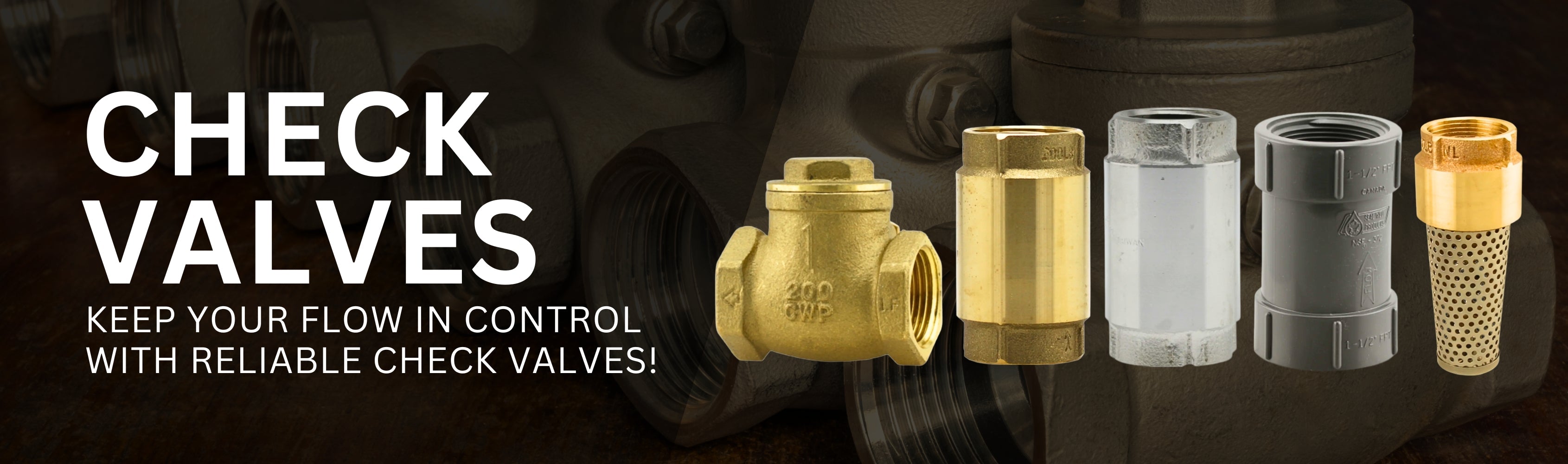 Check Valves