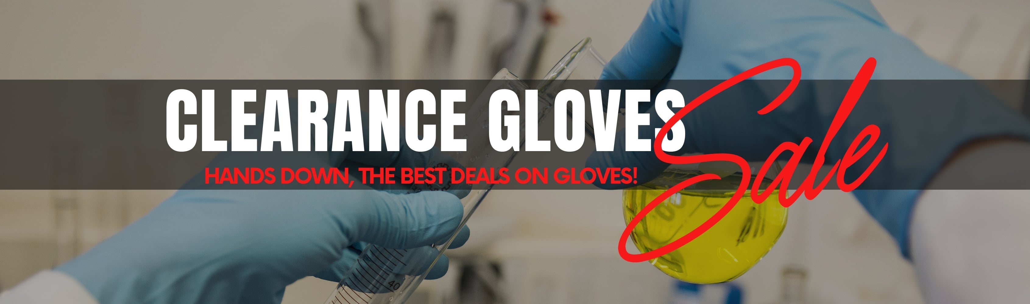 Clearance Gloves