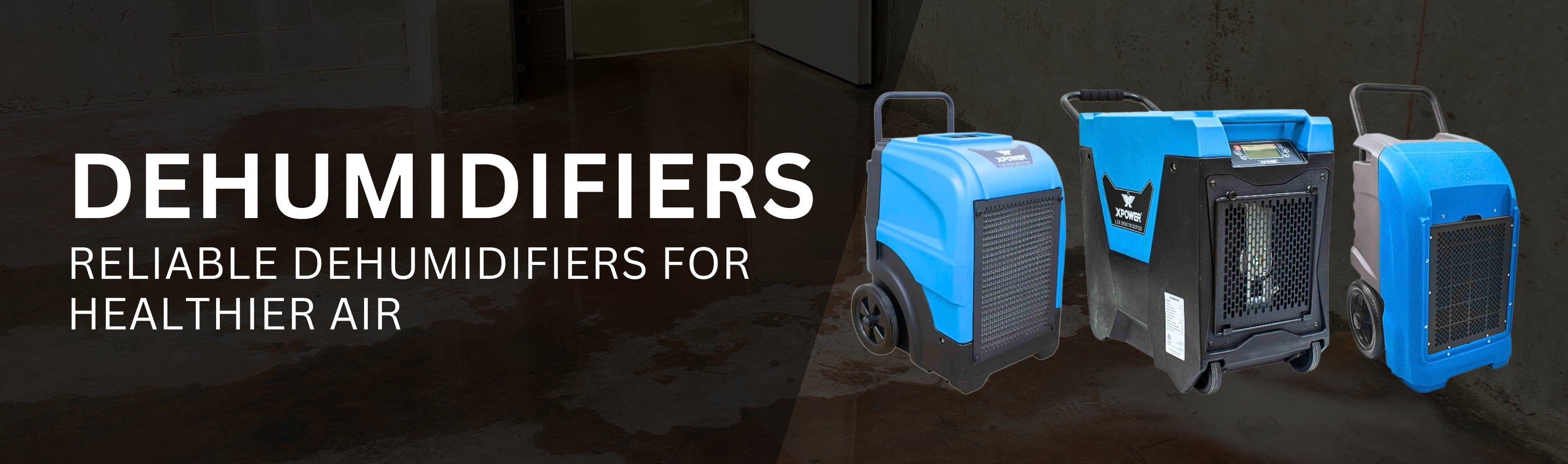 Dehumidifiers