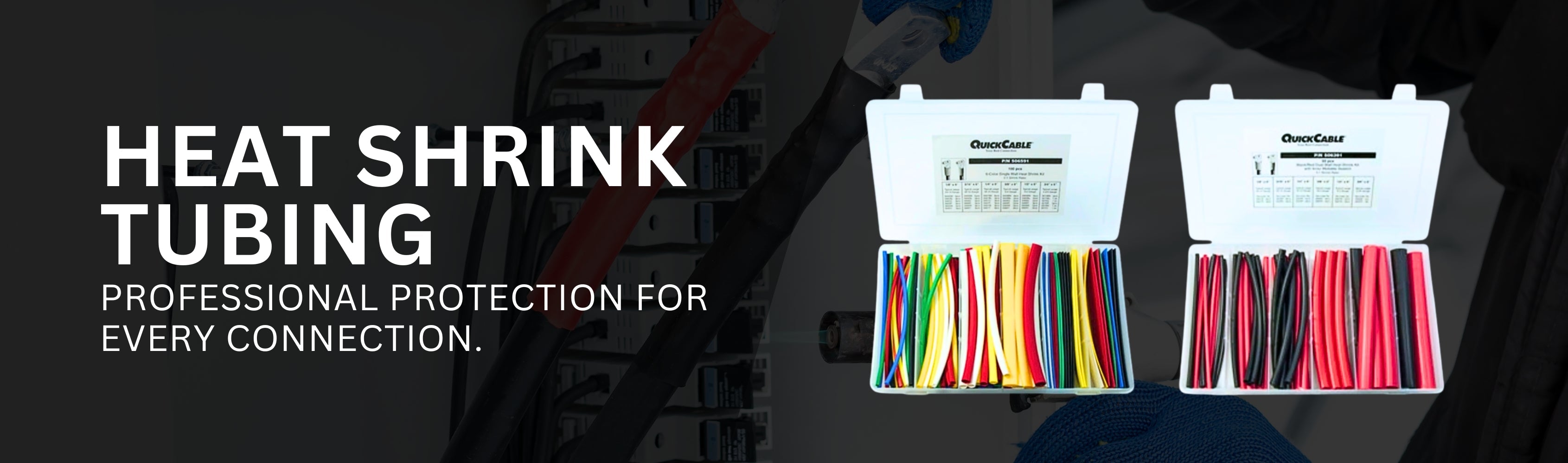 Heat Shrink Tubing