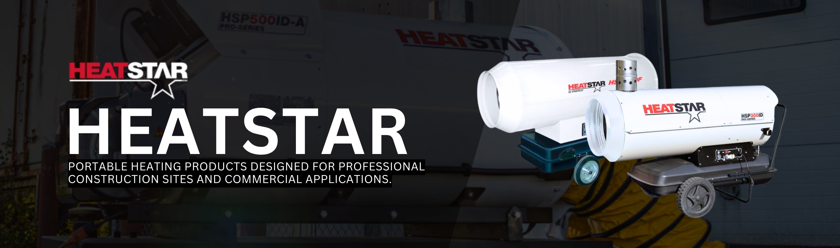 Heatstar Banner