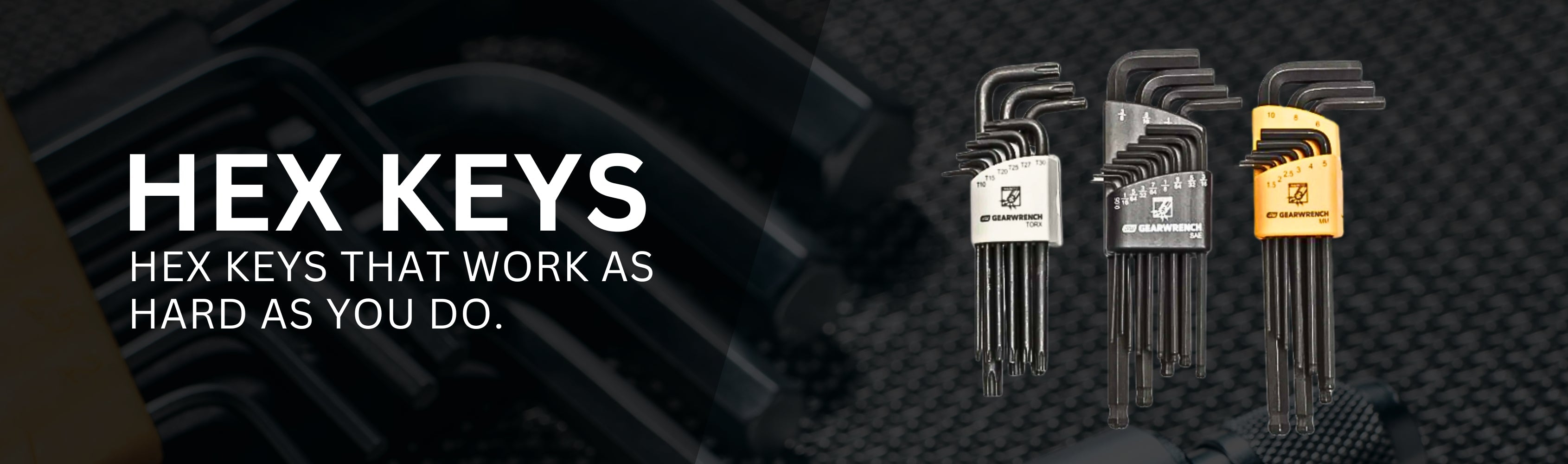 Hex Keys