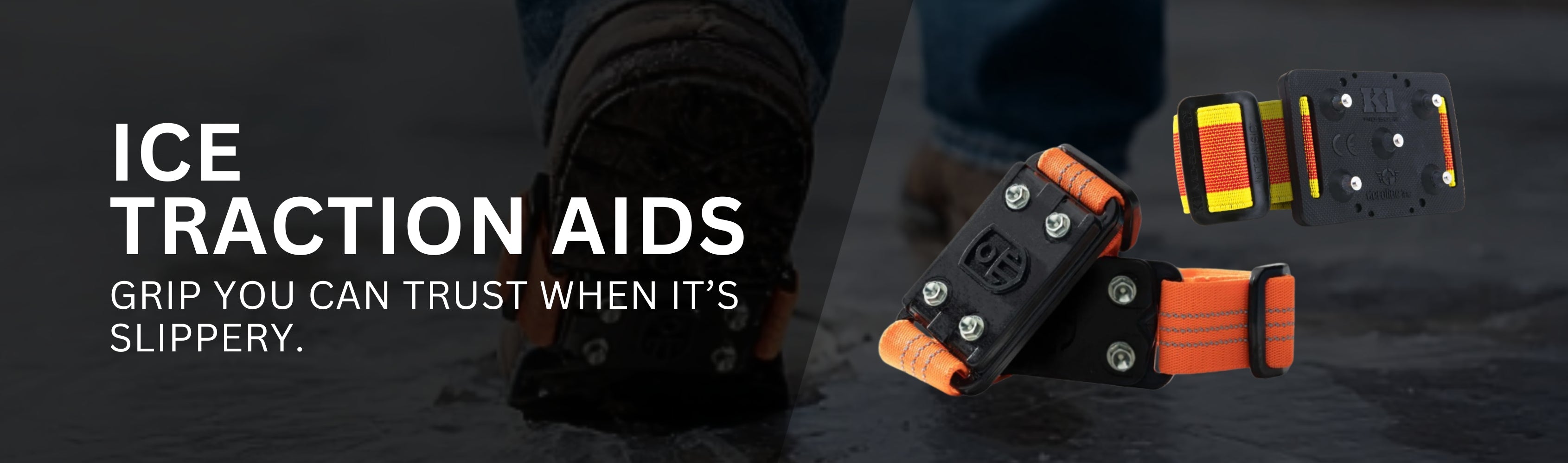 Ice Traction Aids