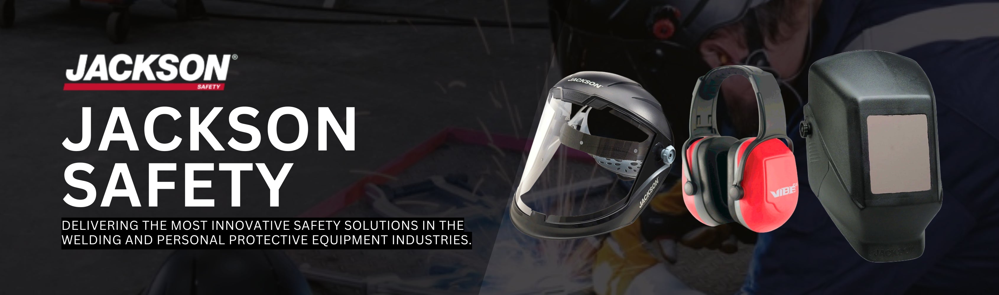 Jackson Safety Equipment: Helmets, PPE & Welding Gear