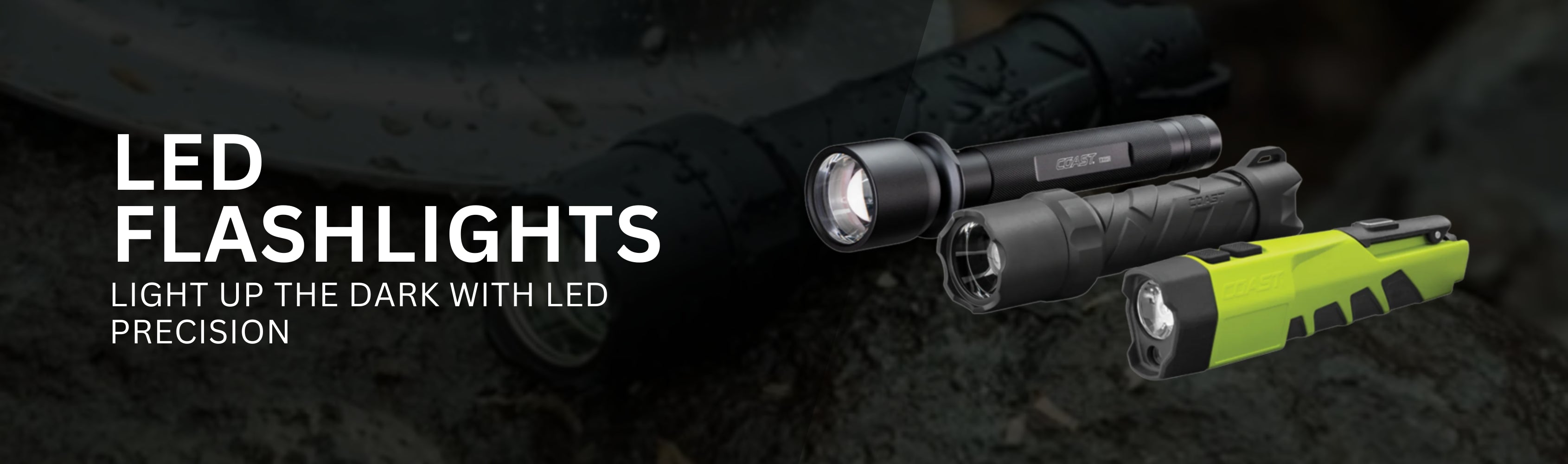 LED Flashlights