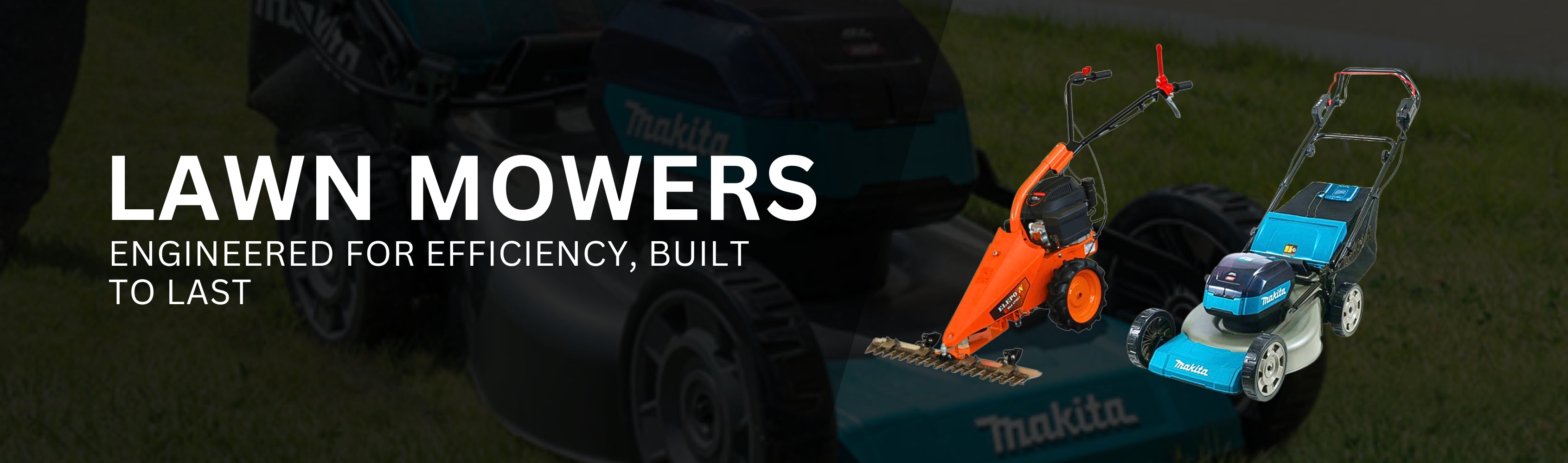 Lawn Mowers