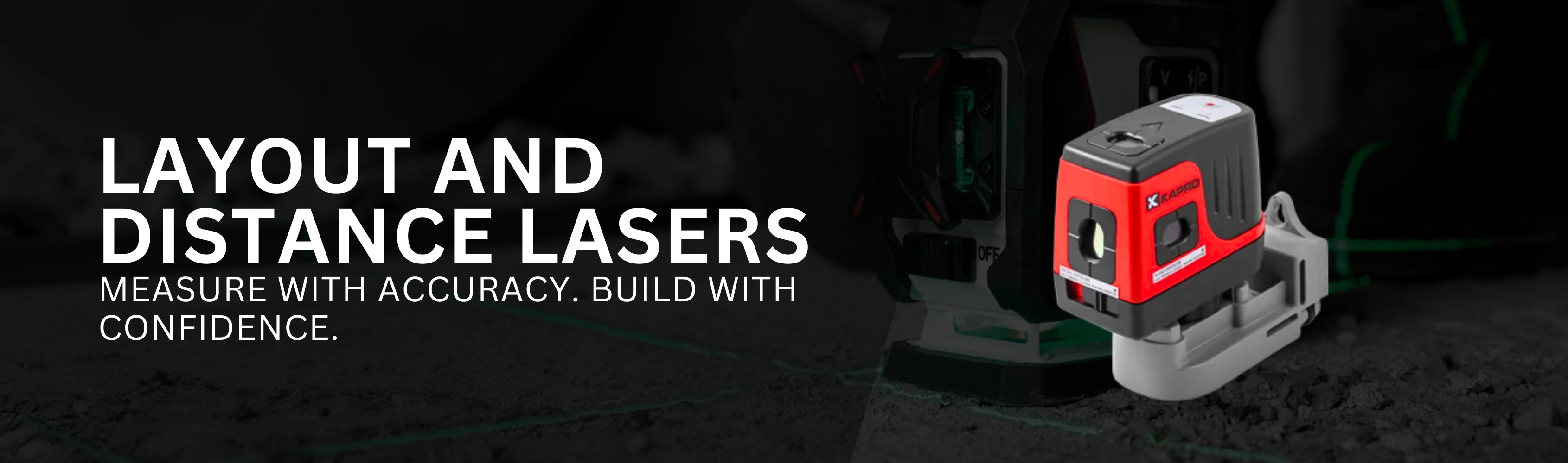 Layout Distance Copttm Layout and Distance Lasers