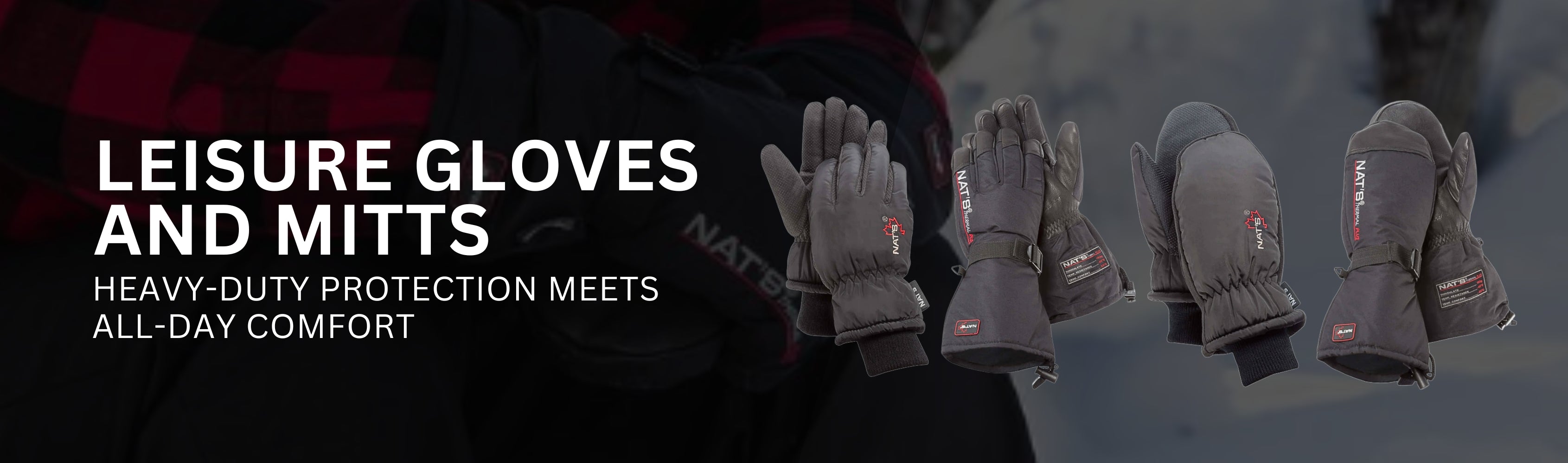 Leisure Gloves and Mitts