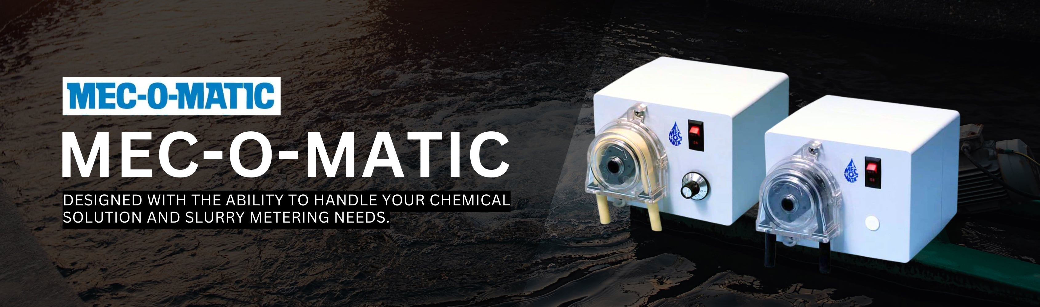 MEC-O-MATIC Banner