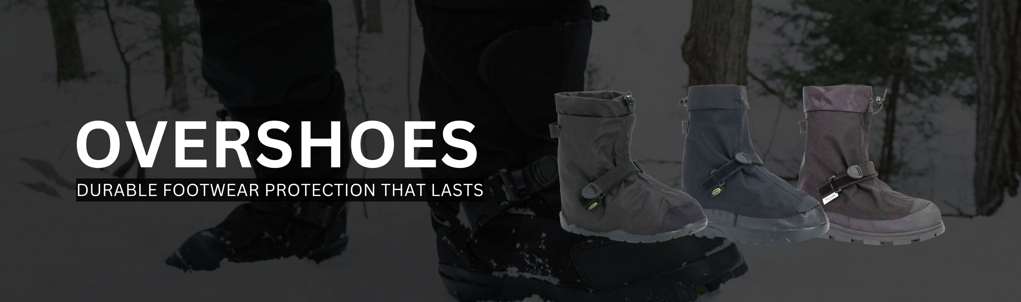 Overshoes Banner