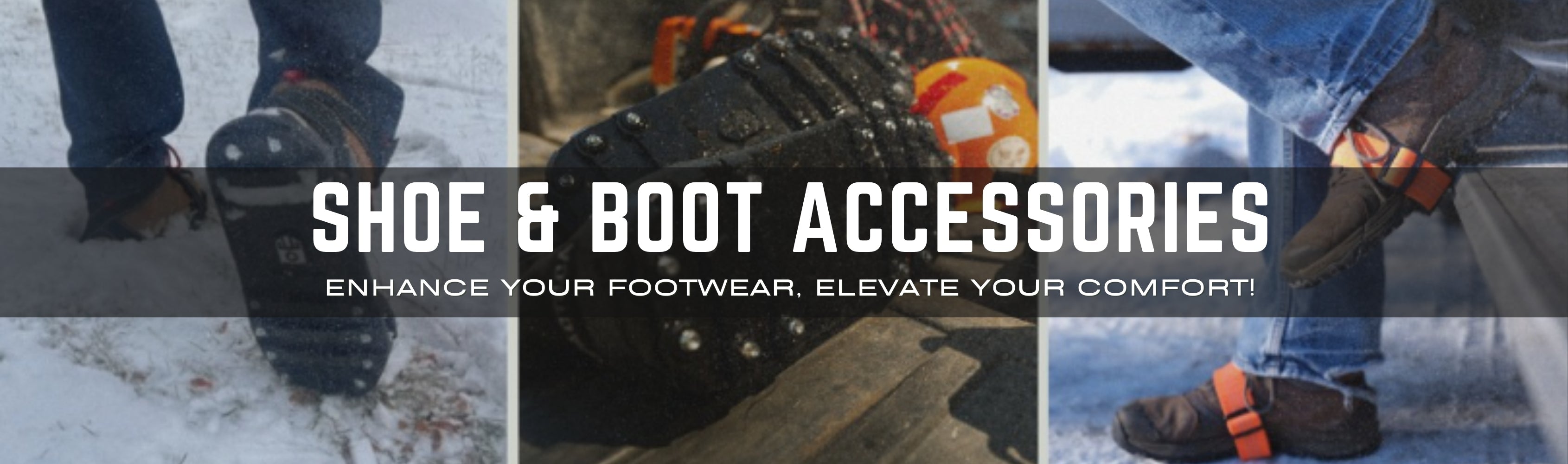 Shoe & Boot Accessories