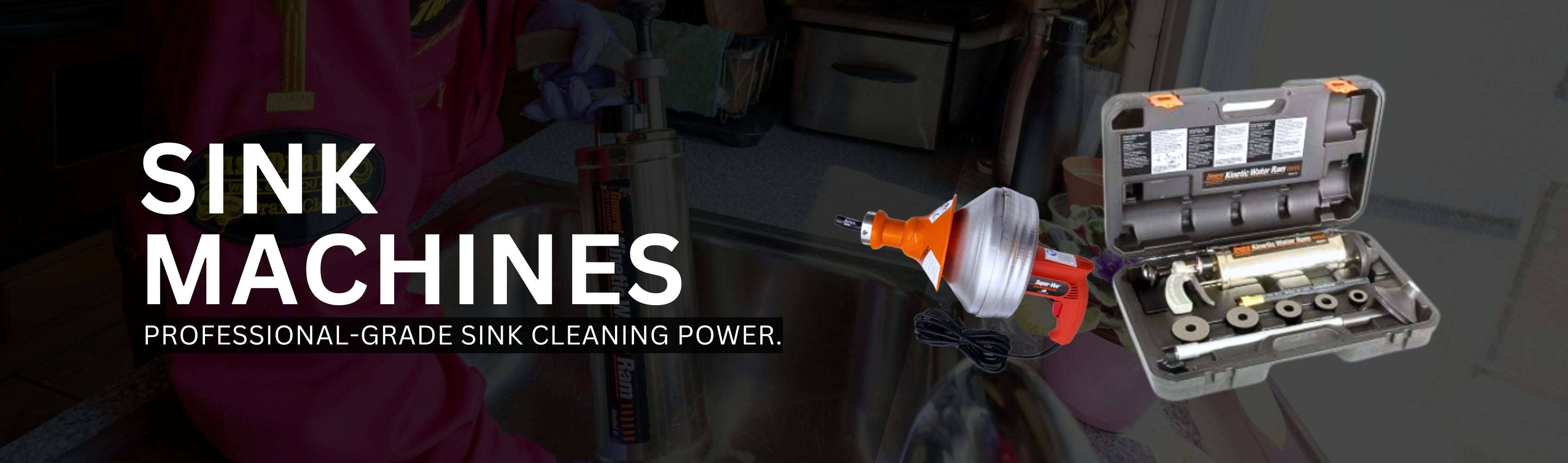 Sink Machines Banner