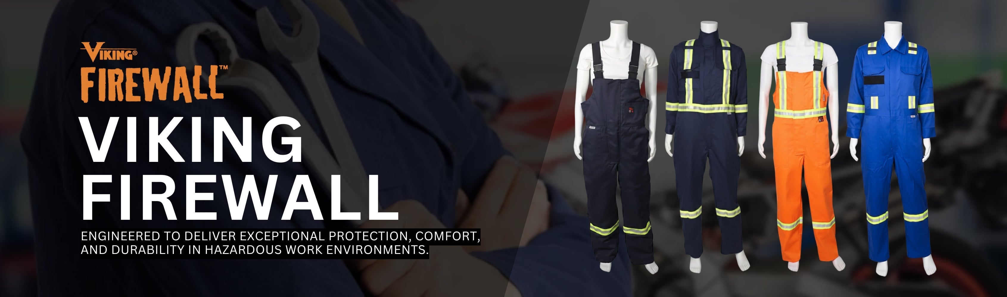 Viking Firewall Banner