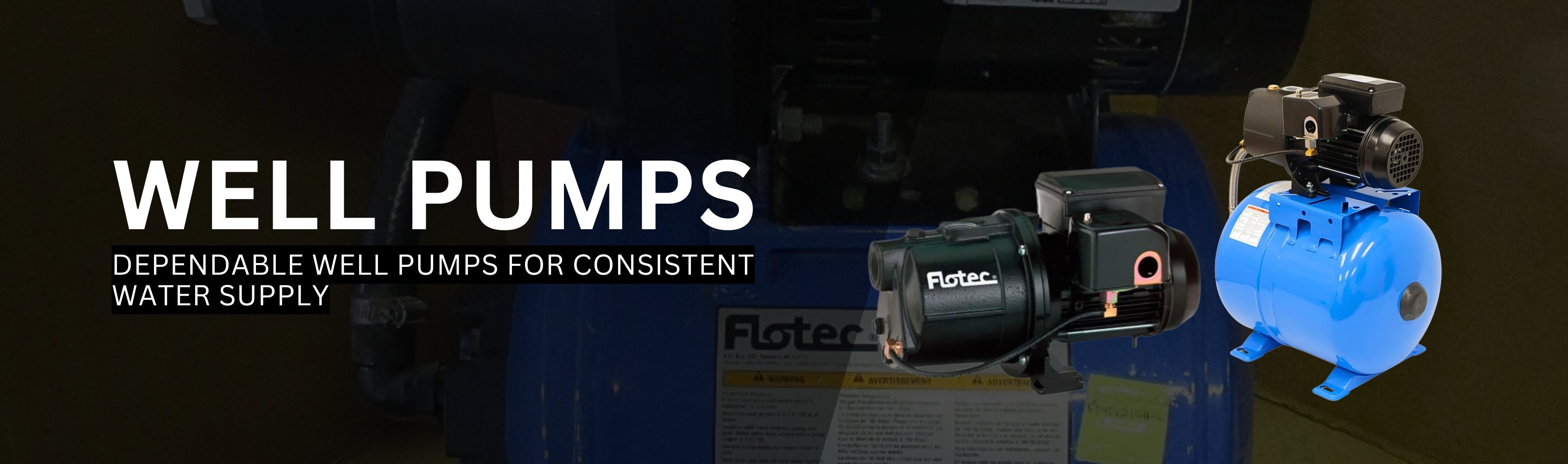 Well Pumps