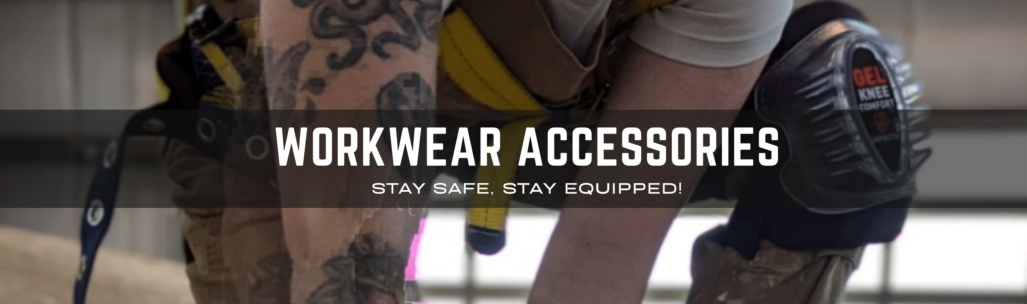 Workwear Accessories