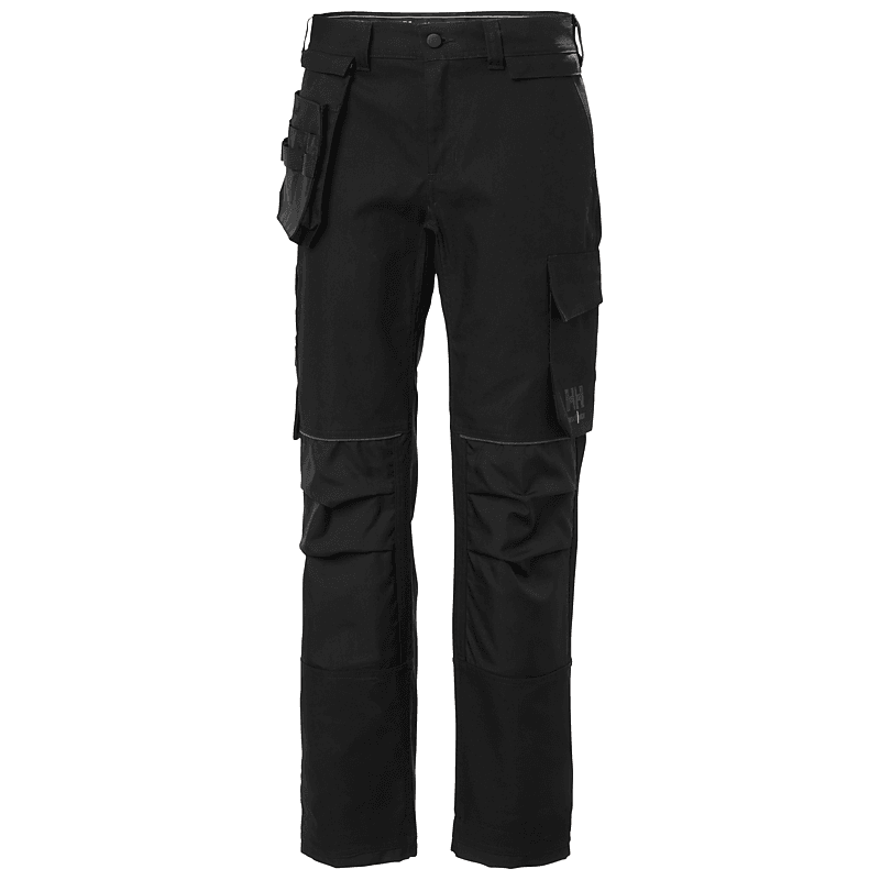 Helly Hansen Women’s Chelsea Classic CNCT Work Pants with Cordura® Reinforcement and HH Connect™ Pockets (77458)