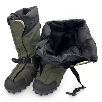 NEOS Navigator 5 Overshoes - Waterproof, 20" Expandable Gaiter, Vibram® Outsole, -29°C Comfort, Easy On/Off, Ultimate Cold Weather Protection | Sizes XS-4XL