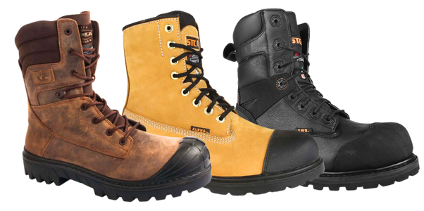 Safety boots Products